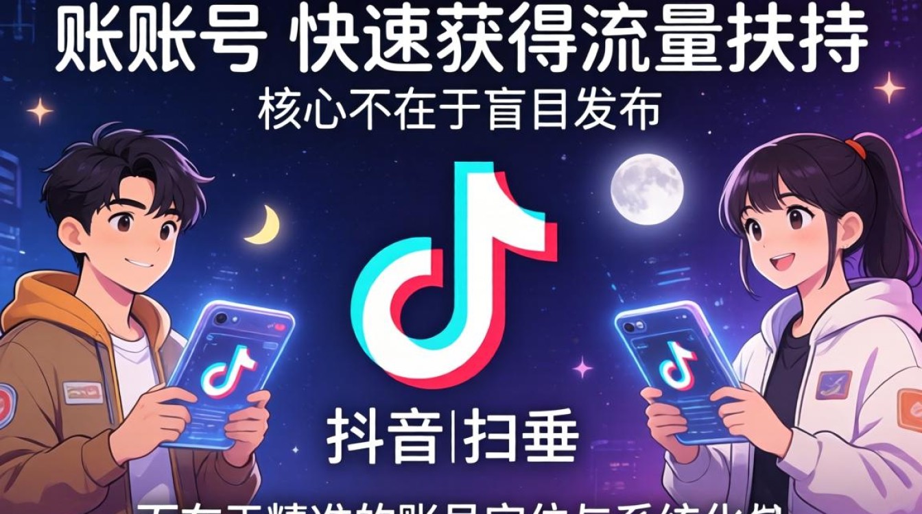 账号定位与内容规划怎么做