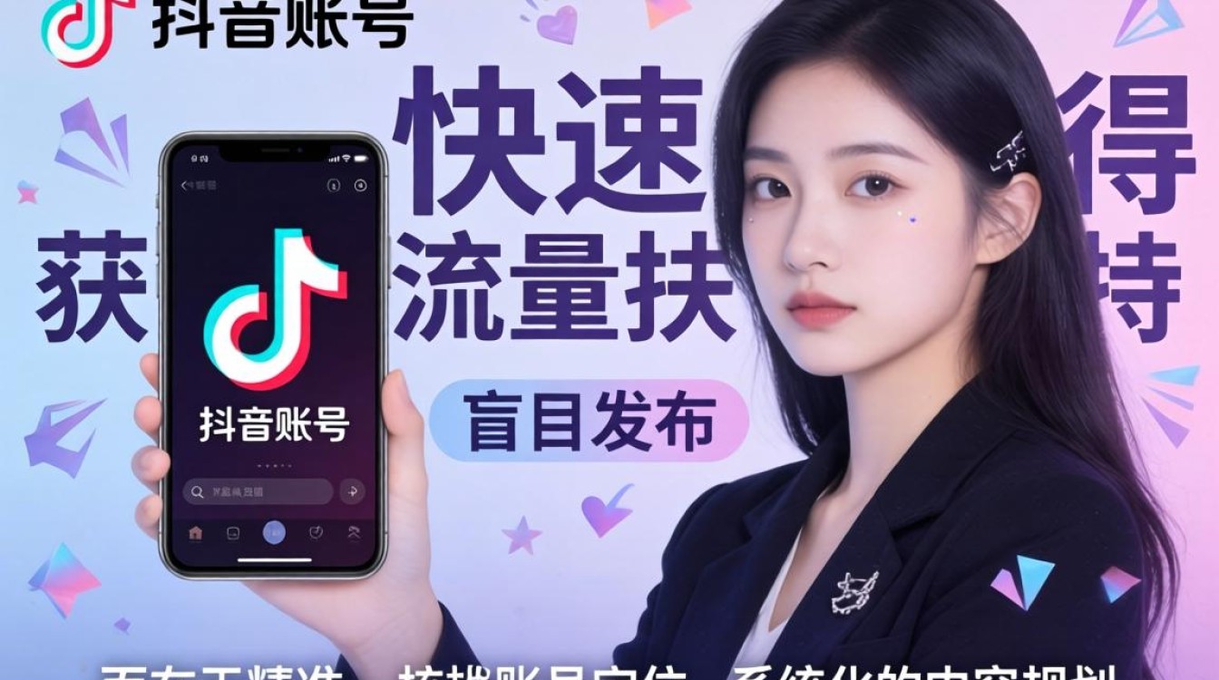 账号定位与内容规划怎么做