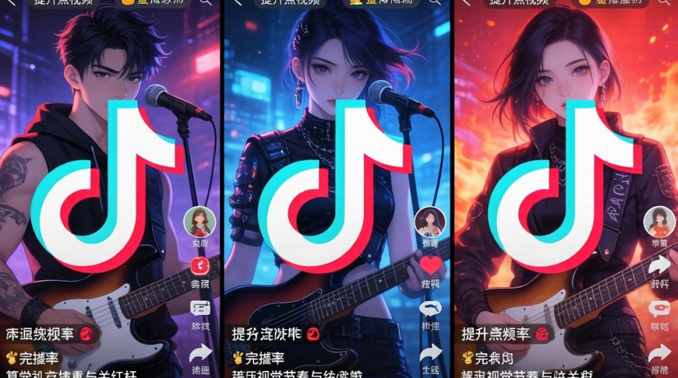 TikTok 三屏卡点技巧与出海运营指南