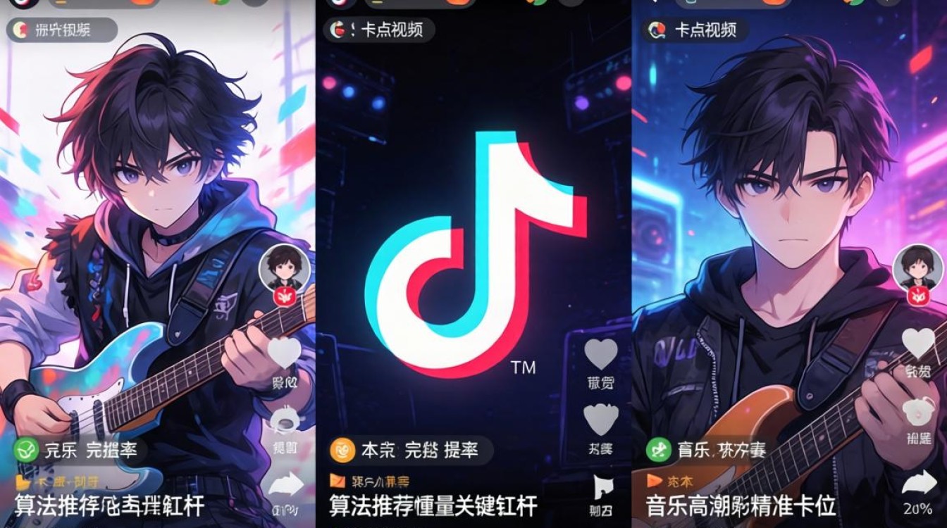 TikTok 三屏卡点技巧与出海运营指南