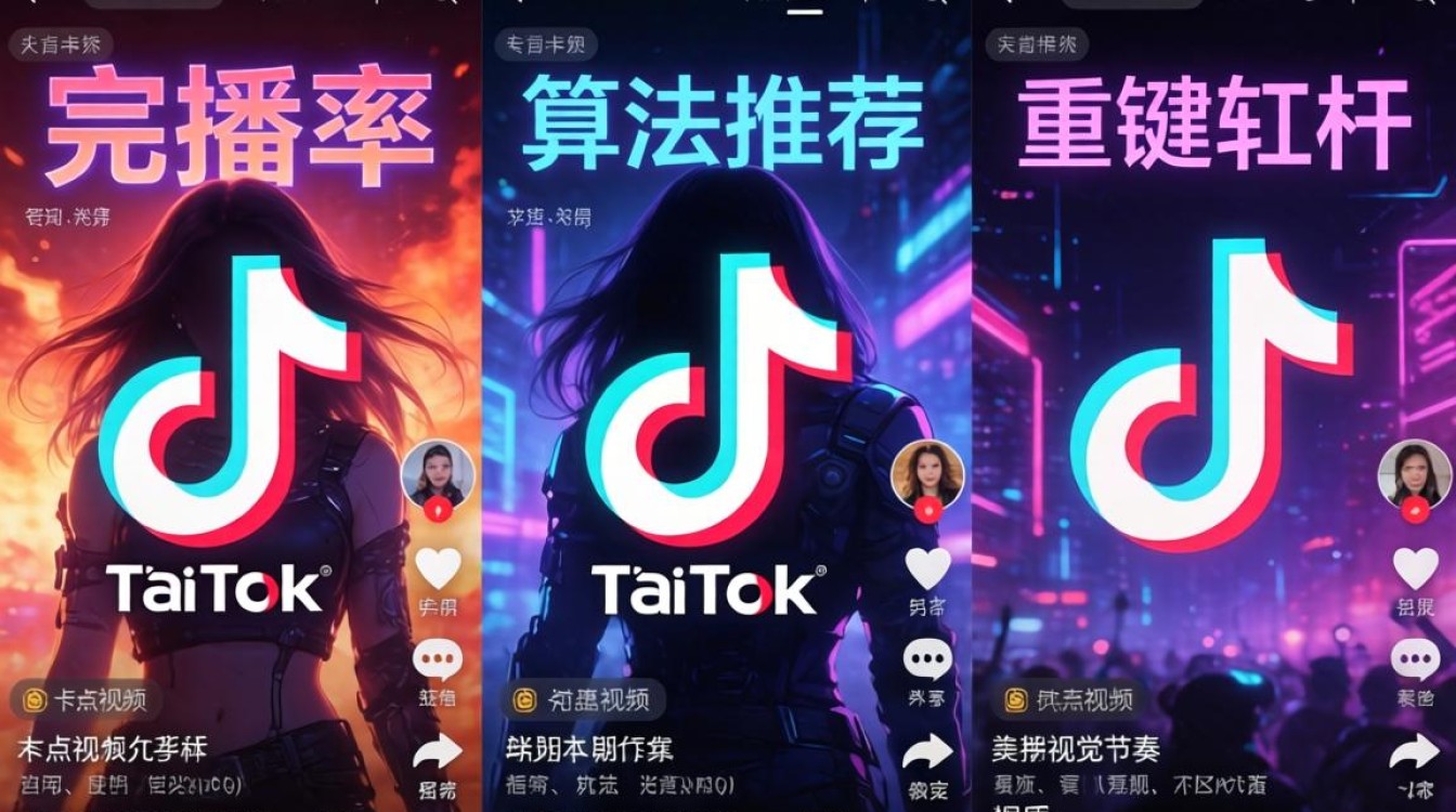 TikTok 三屏卡点技巧与出海运营指南