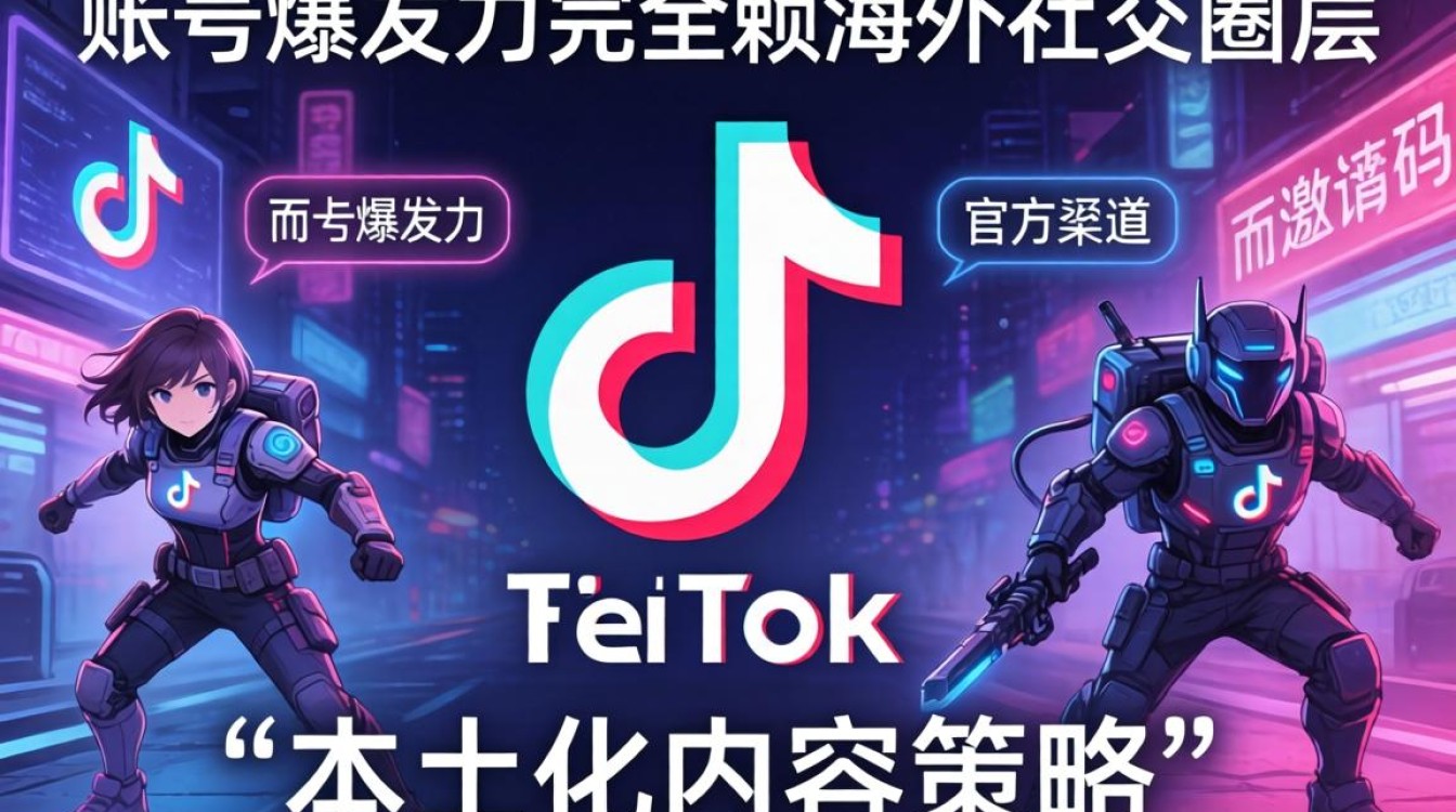 TikTok 邀请码获取方法及内容创作爆款技巧