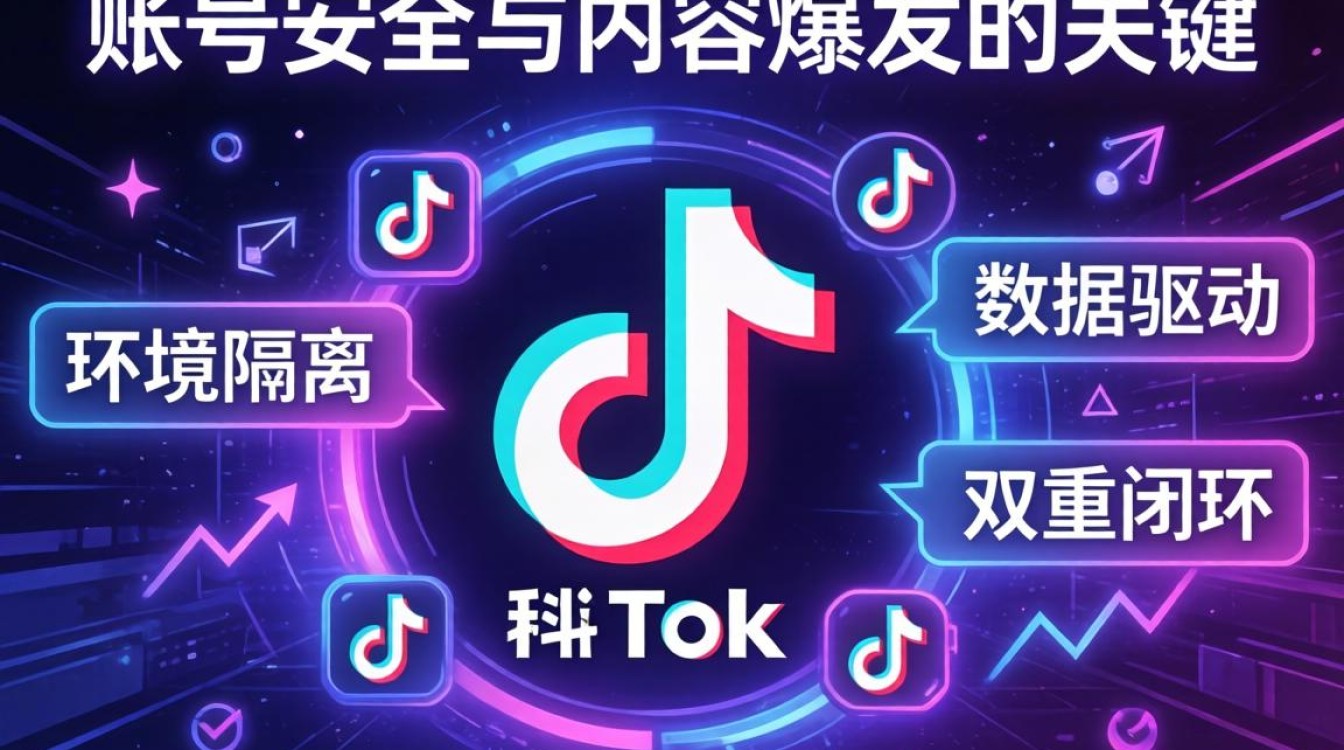 如何绑定 TikTok 账号及出海内容创作技巧