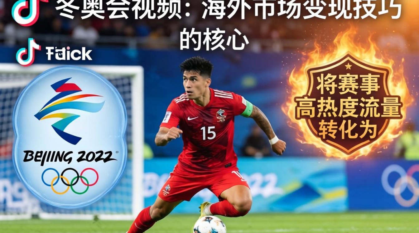 TikTok 冬奥会视频如何变现