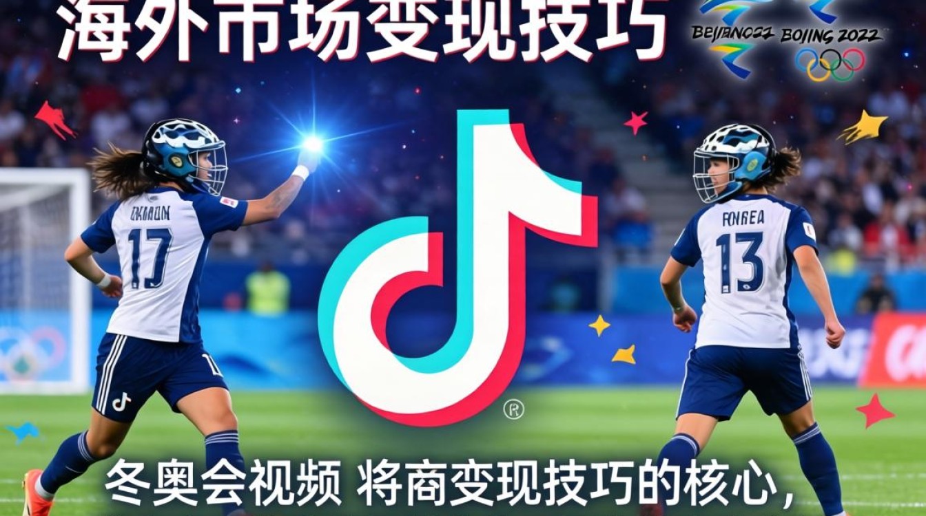 TikTok 冬奥会视频如何变现