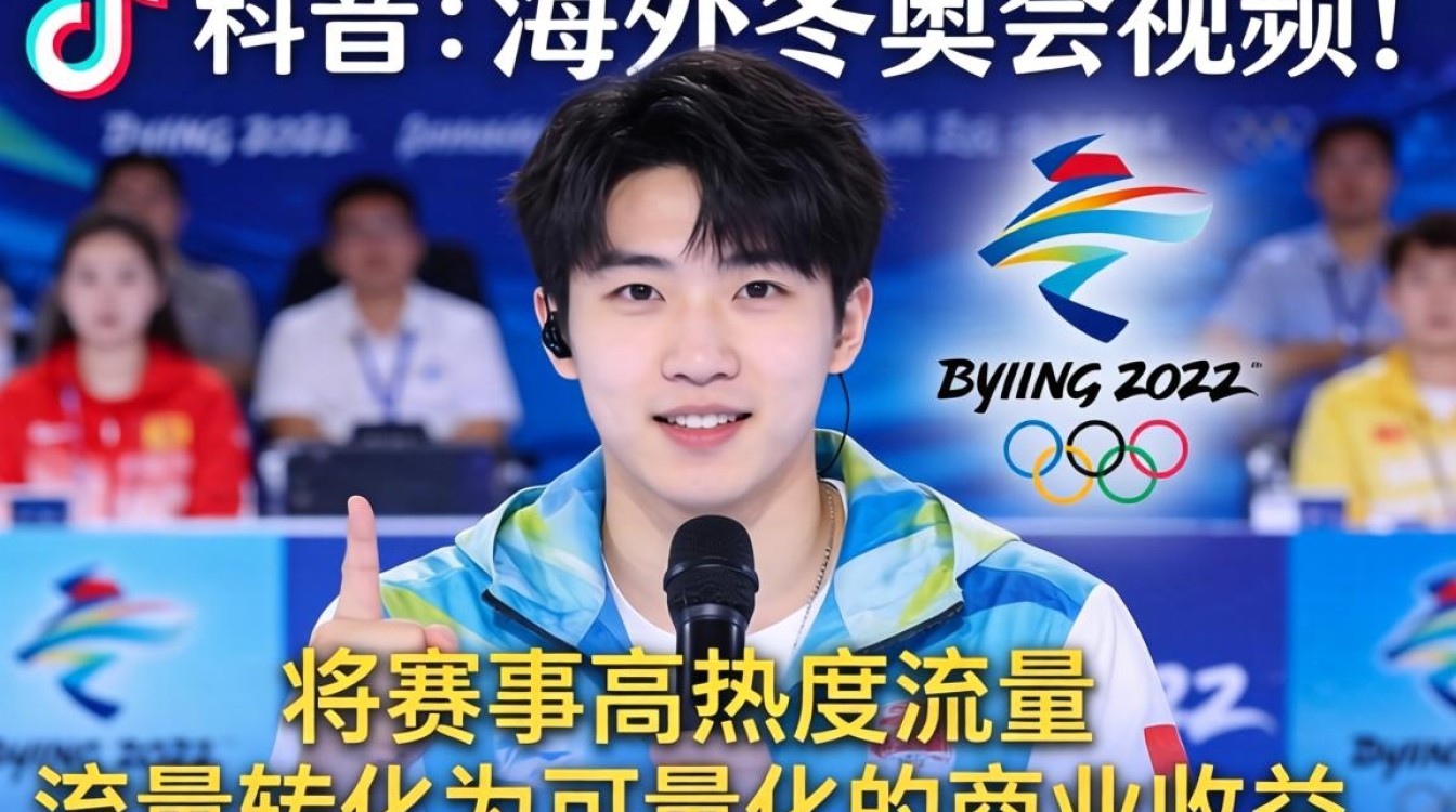 TikTok 冬奥会视频如何变现