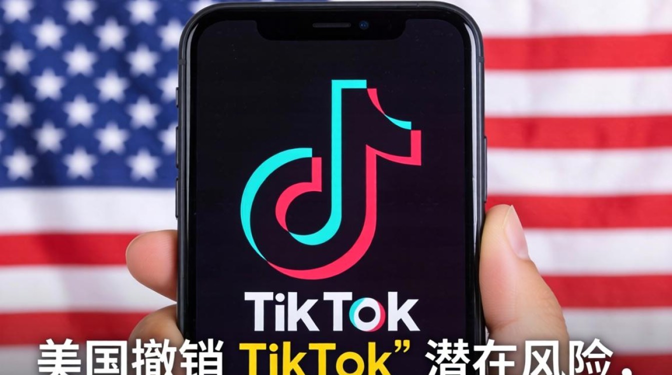 美国为何撤销TikTok