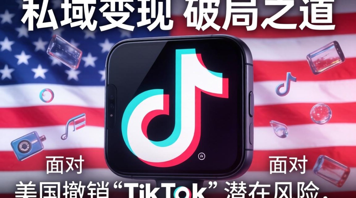 美国为何撤销TikTok