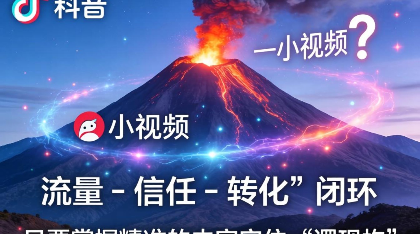 TikTok 火山小视频变现技巧