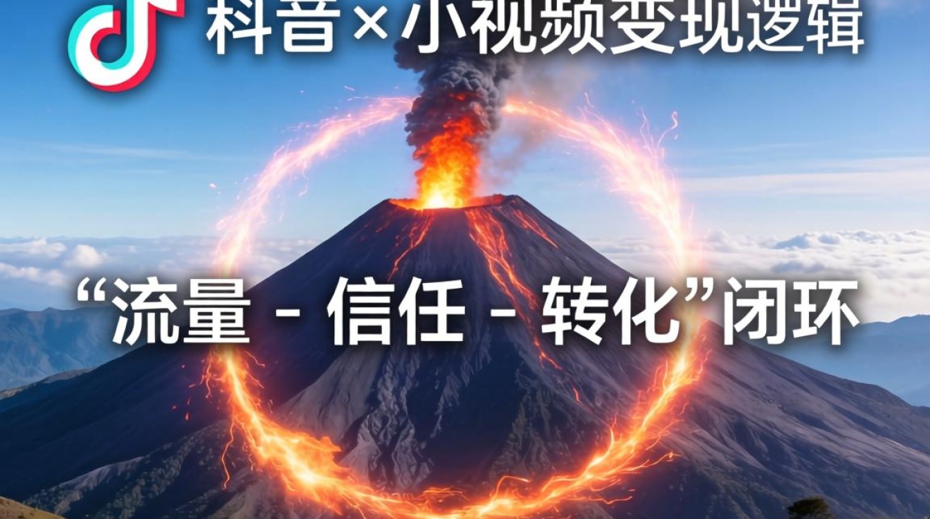 TikTok 火山小视频变现技巧