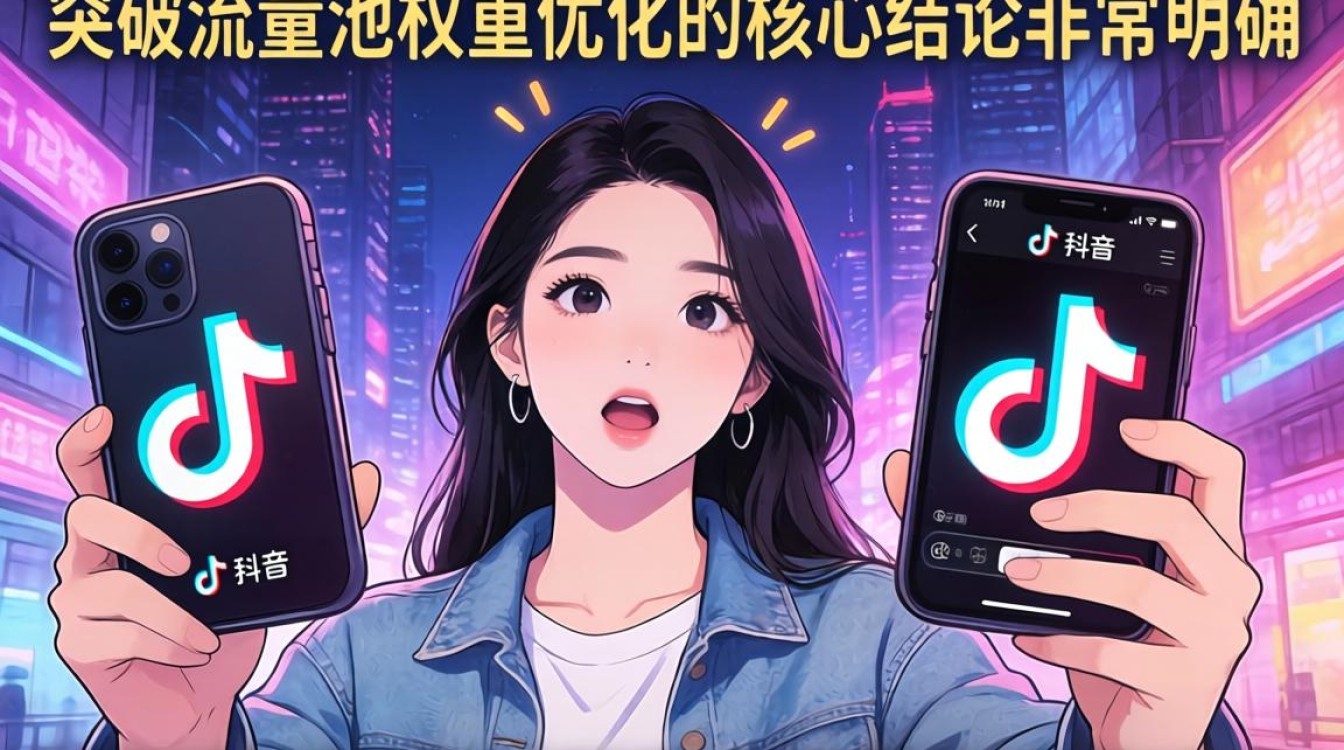 抖音配音教程流量池突破