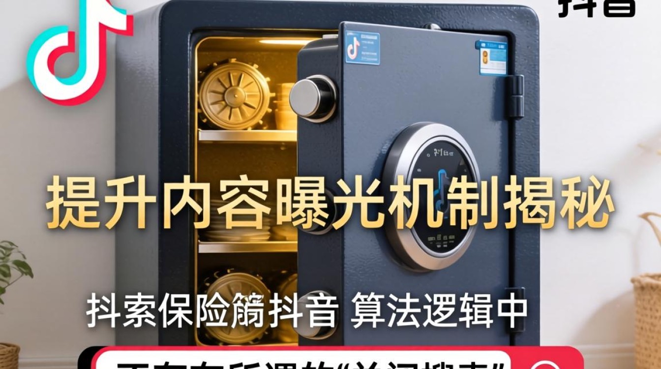 抖音搜索保险柜怎么关闭