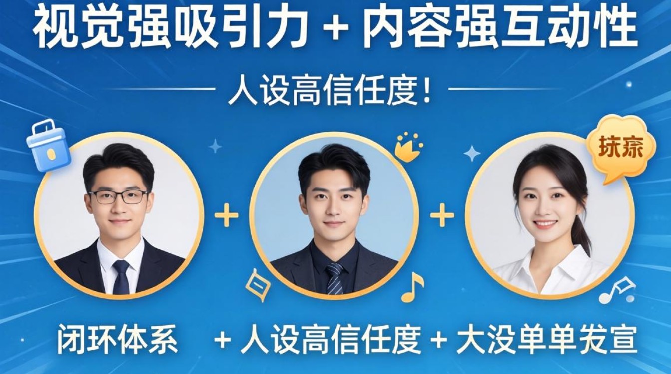 账号装修与主页优化技巧