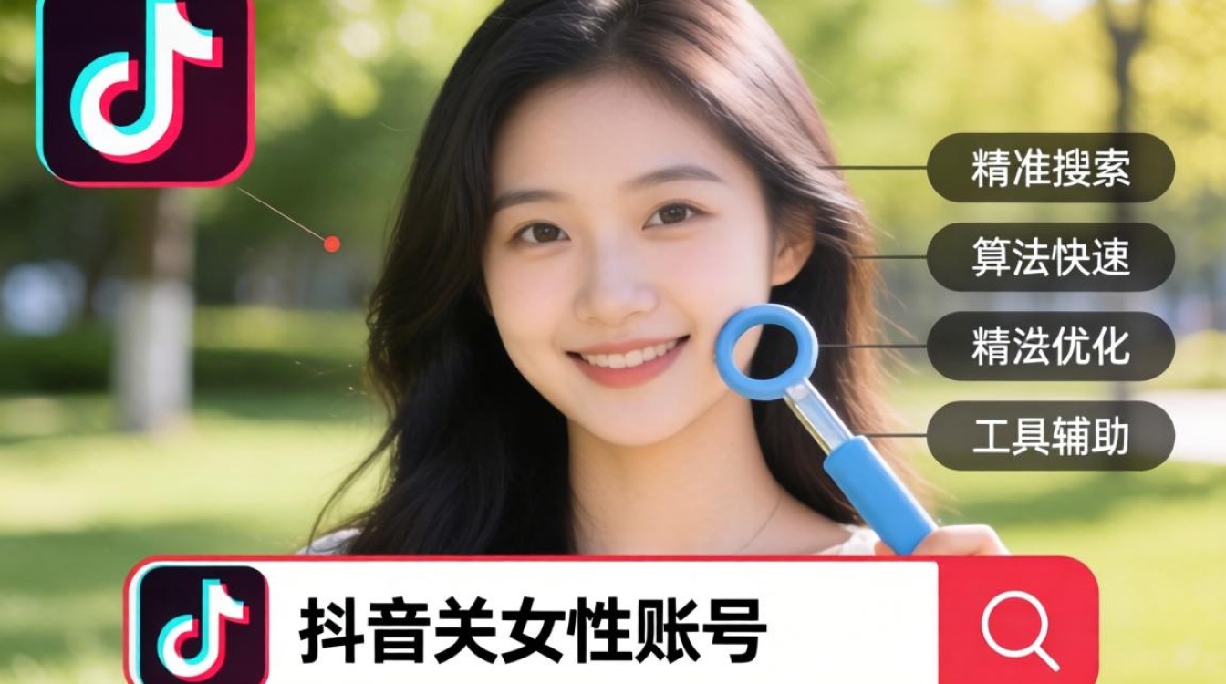 有抖音号怎么关注呢女生