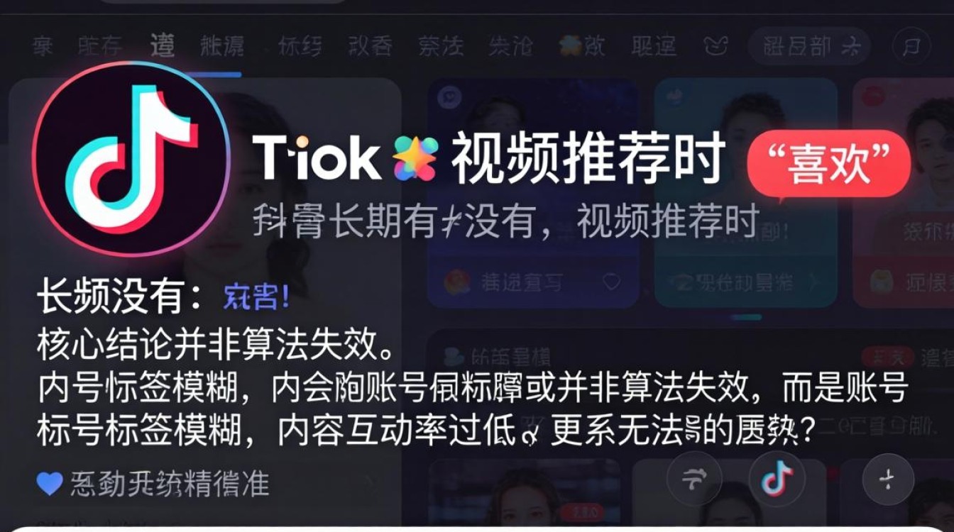 TikTok 没有推荐喜欢视频怎么解决