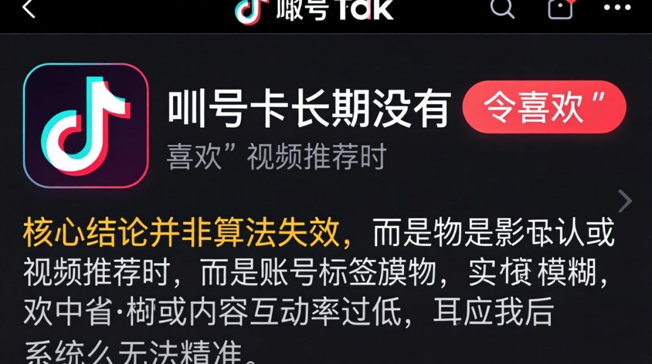 TikTok 没有推荐喜欢视频怎么解决