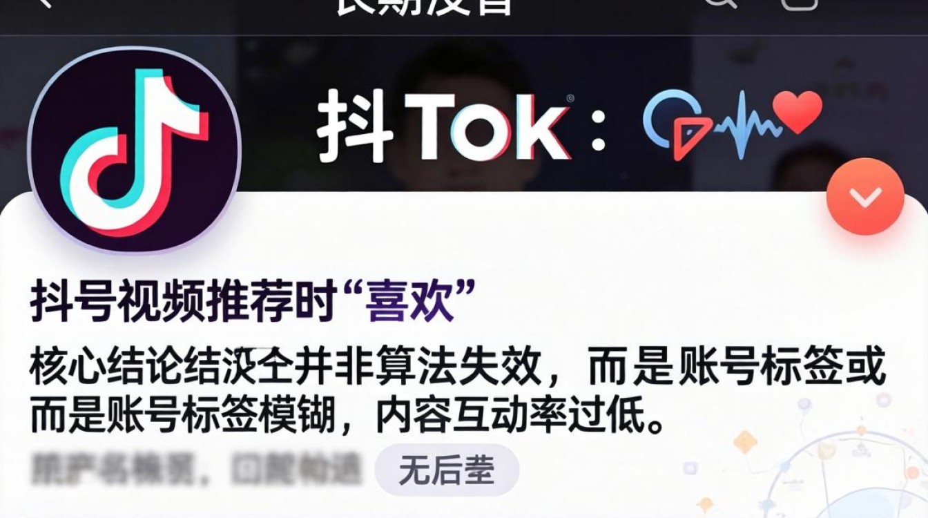 TikTok 没有推荐喜欢视频怎么解决