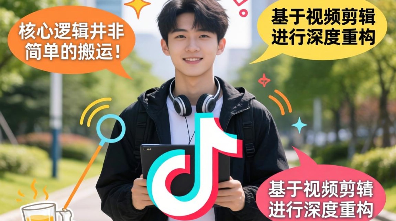 大陆 TikTok 视频剪辑怎么用
