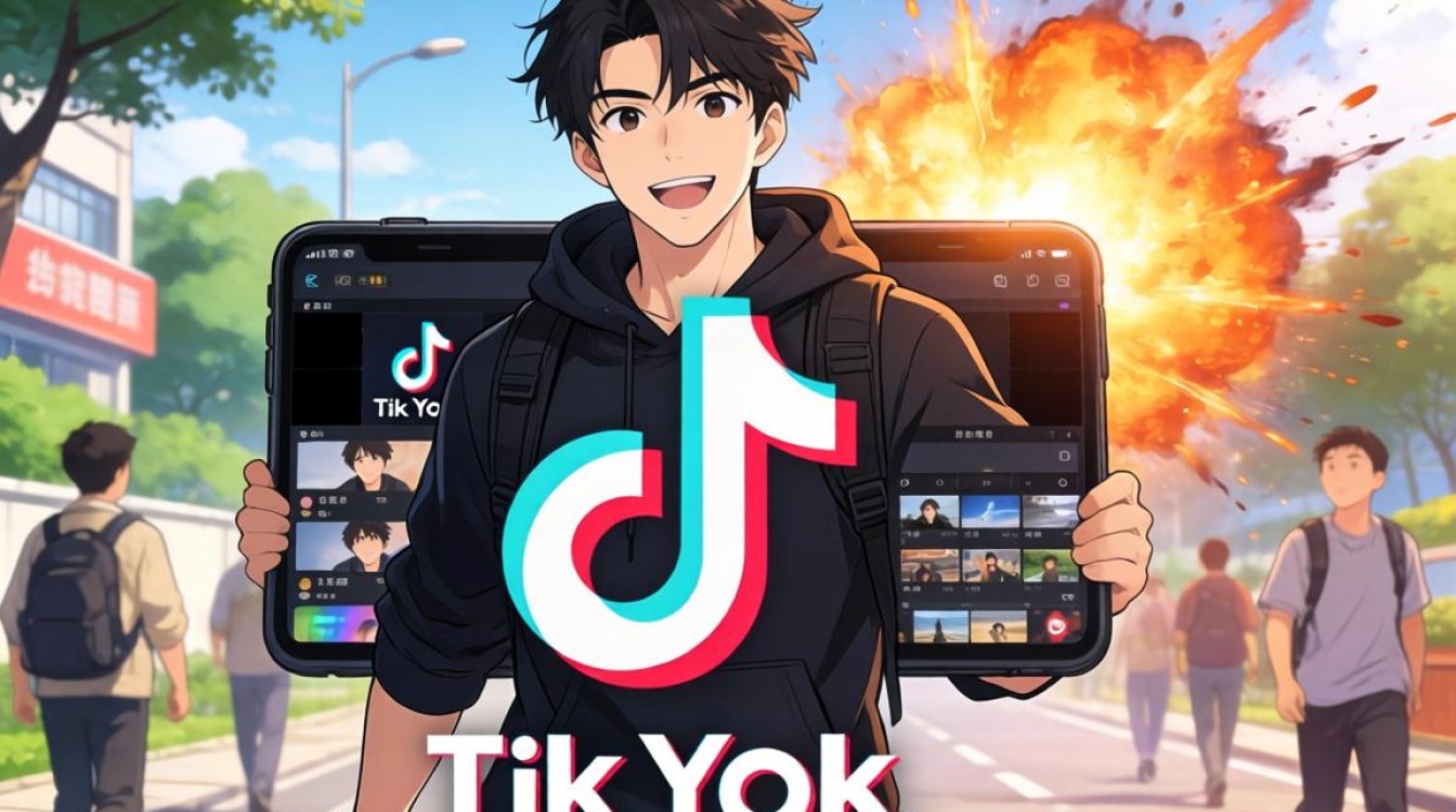 大陆 TikTok 视频剪辑怎么用