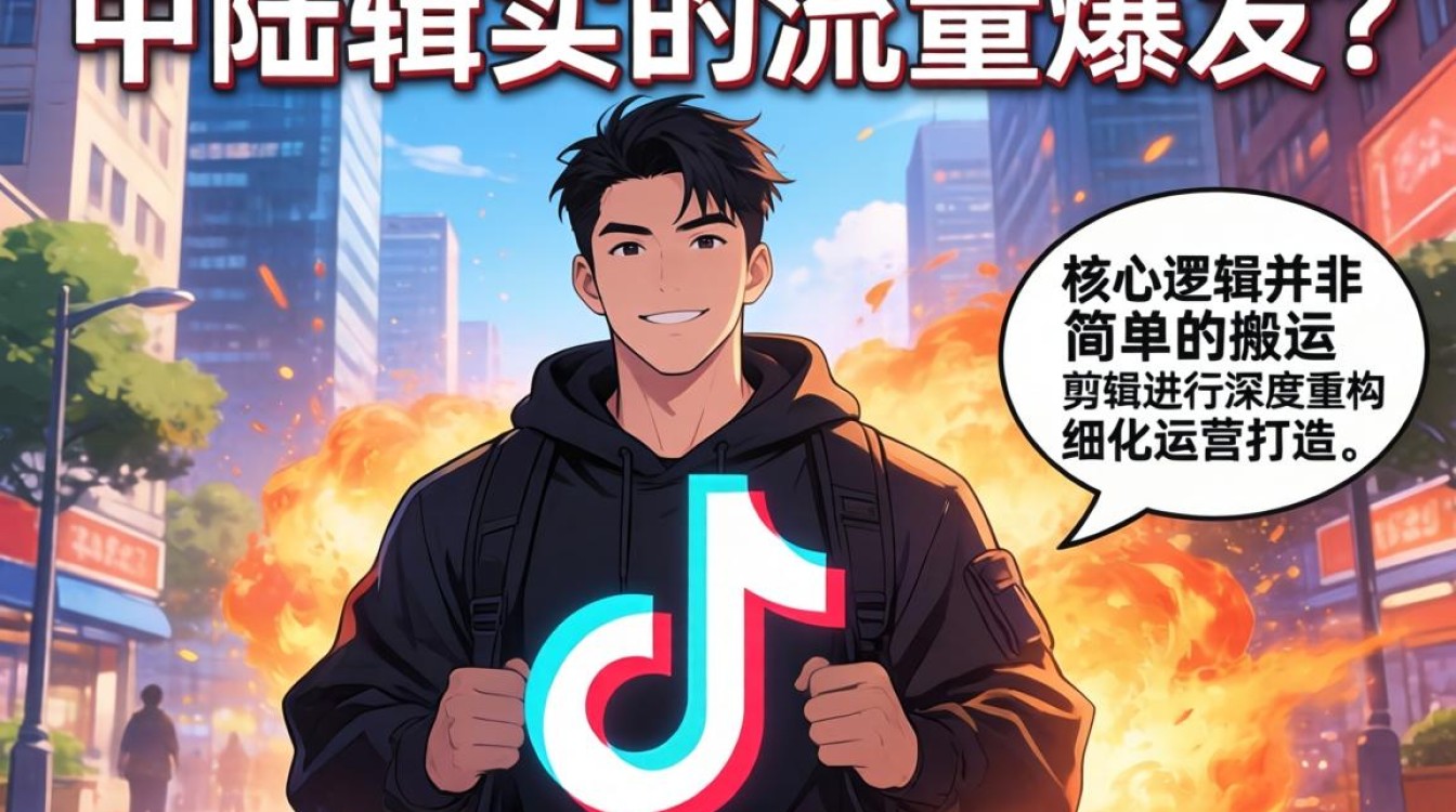 大陆 TikTok 视频剪辑怎么用