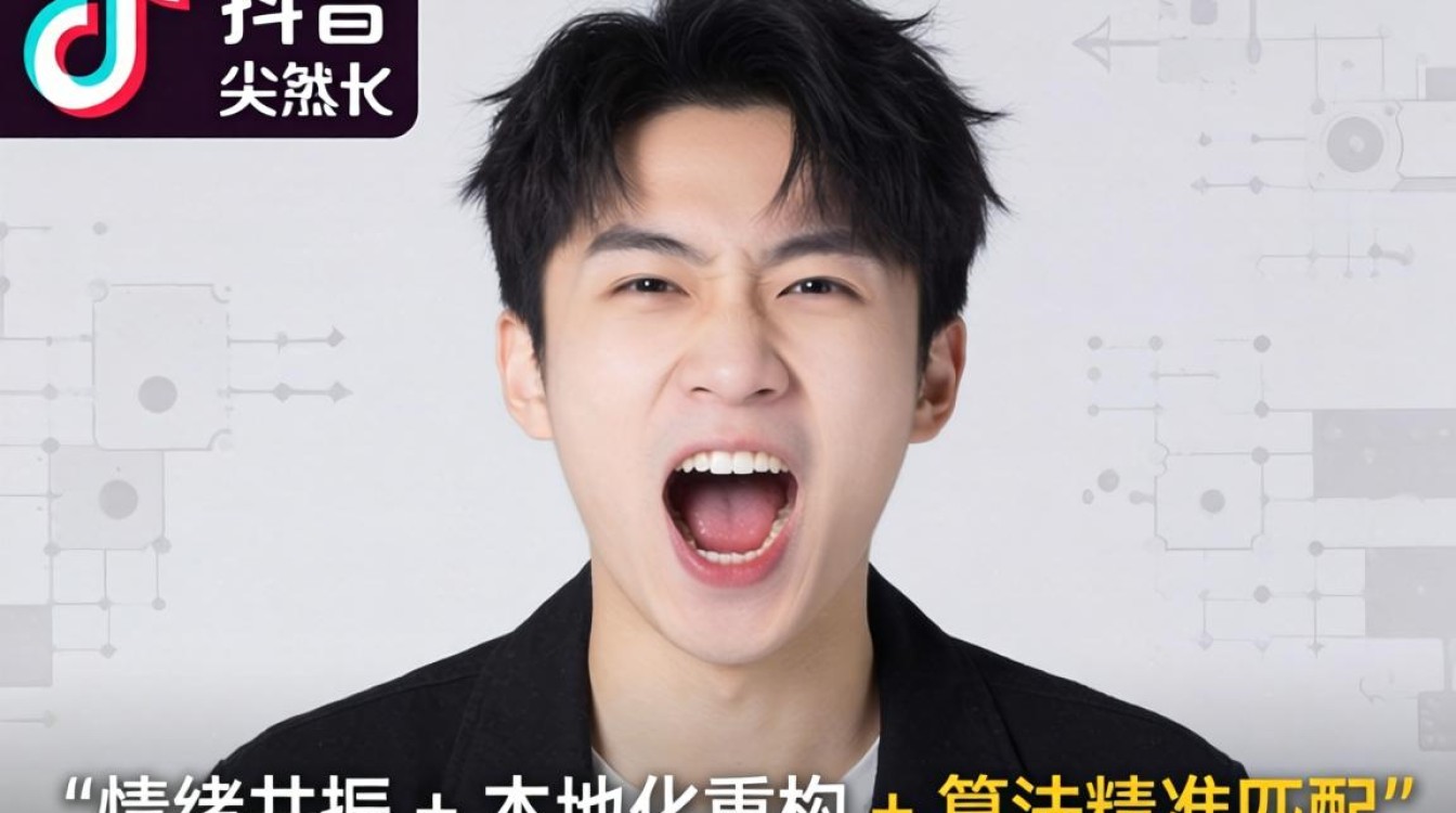 TikTok 尖叫男原版视频怎么火