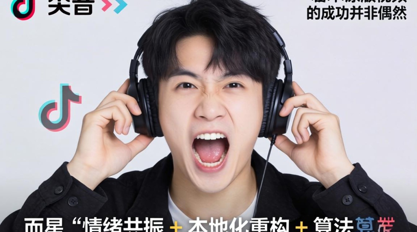 TikTok 尖叫男原版视频怎么火