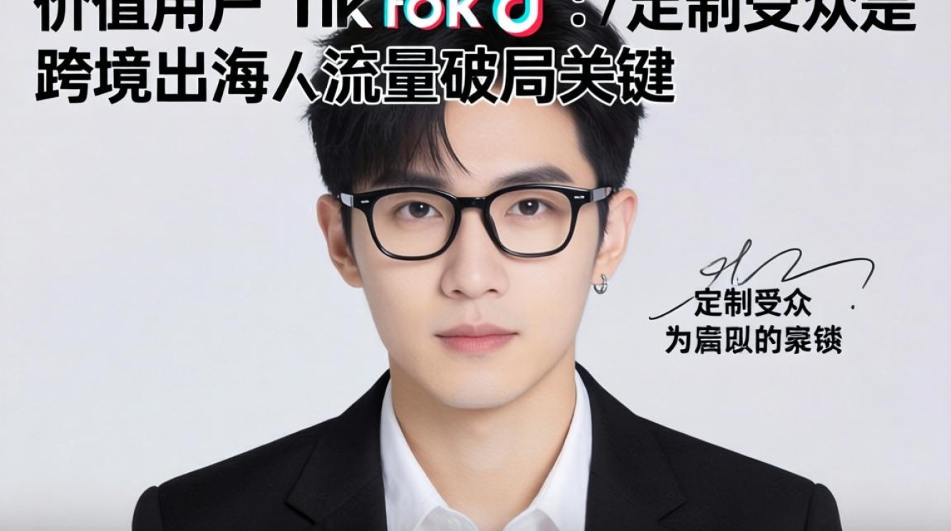 TikTok 自定义受众怎么设置