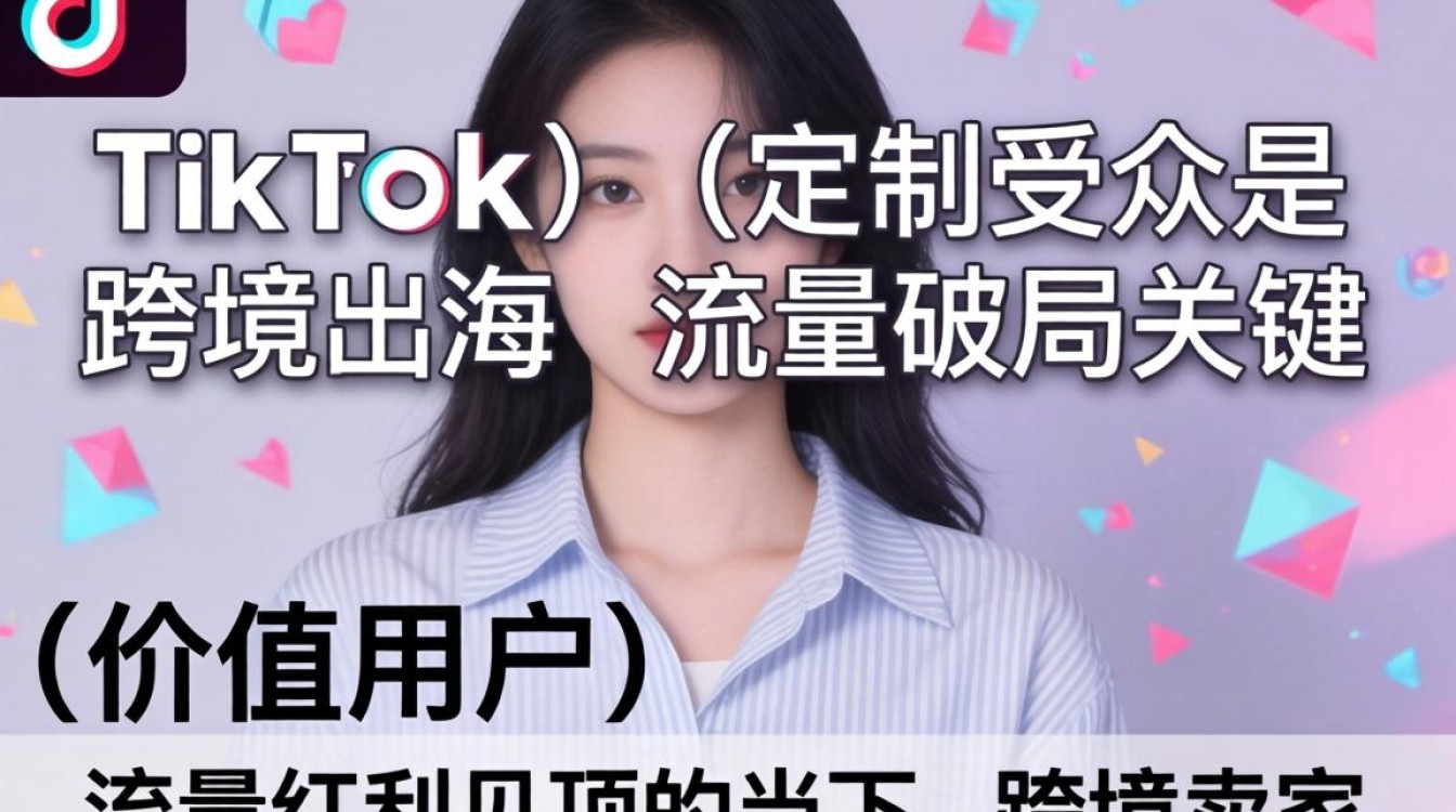TikTok 自定义受众怎么设置
