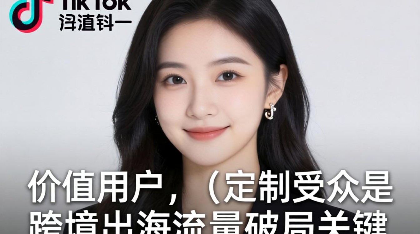 TikTok 自定义受众怎么设置