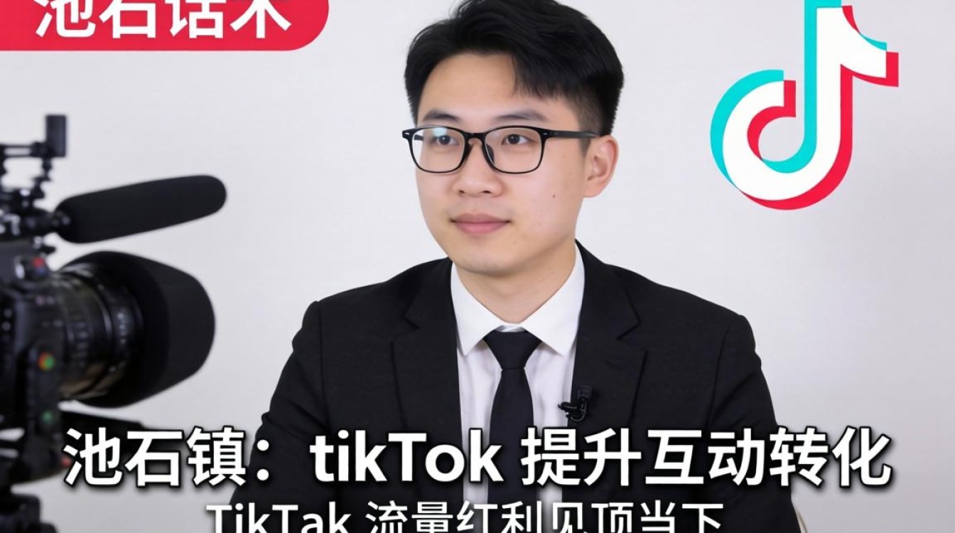 直播话术池石镇 TikTok 如何提升互动转化