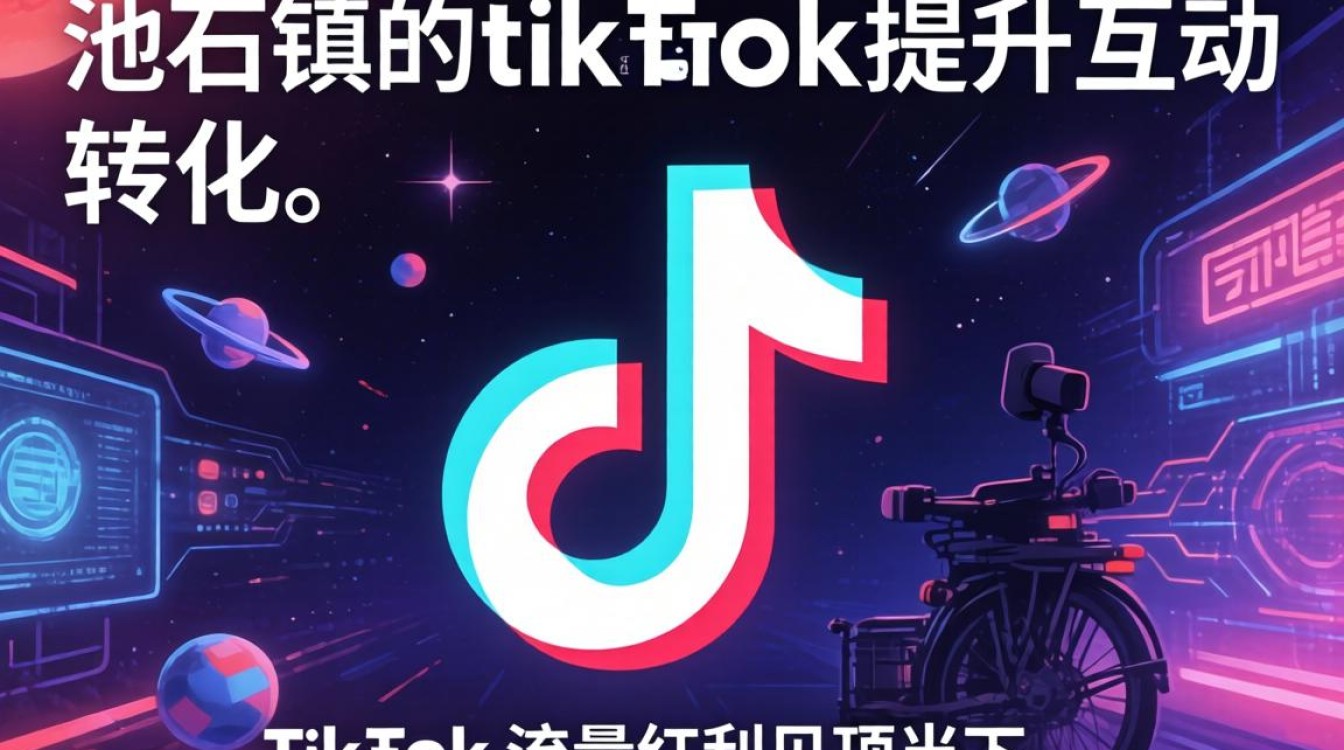 直播话术池石镇 TikTok 如何提升互动转化