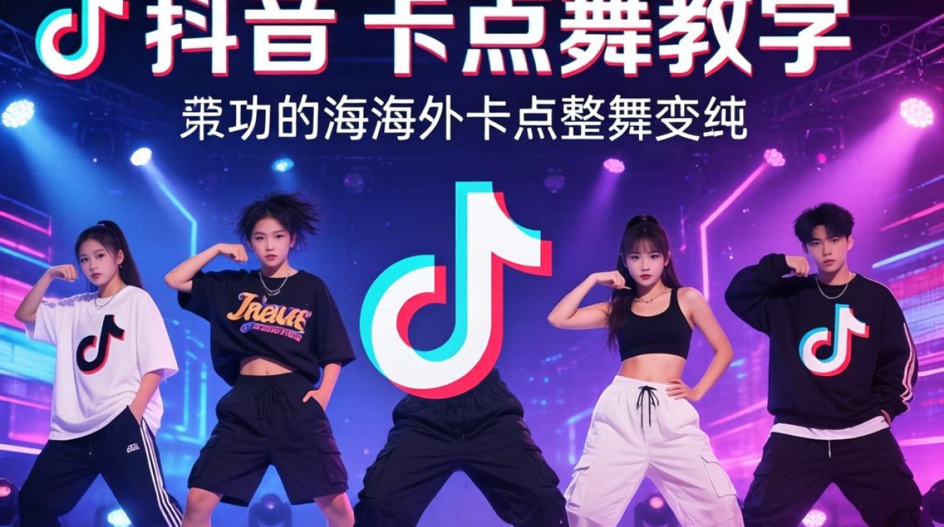 TikTok 卡点舞教学出海变现完整教程