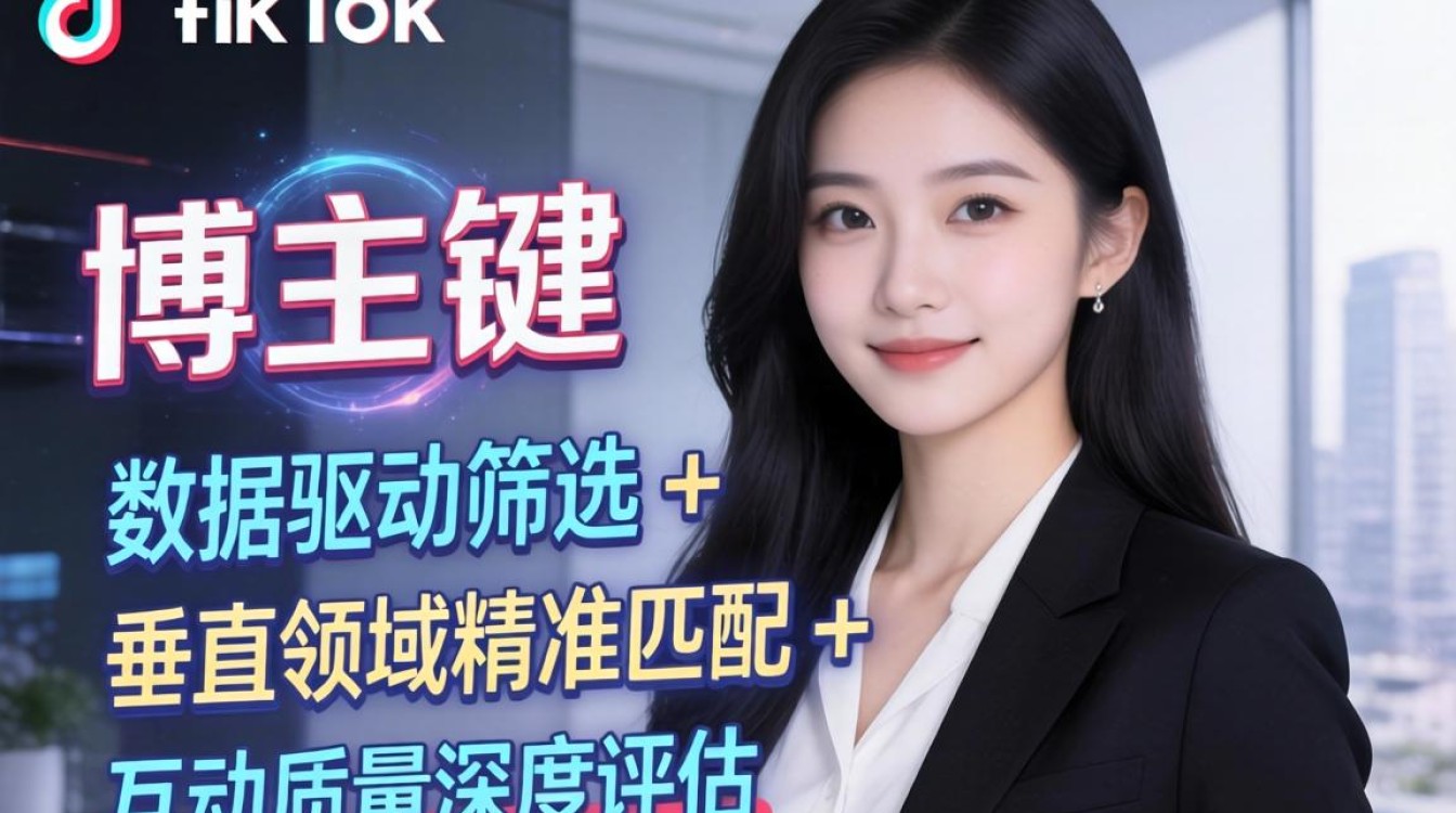 如何快速找到优质 TikTok 博主合作
