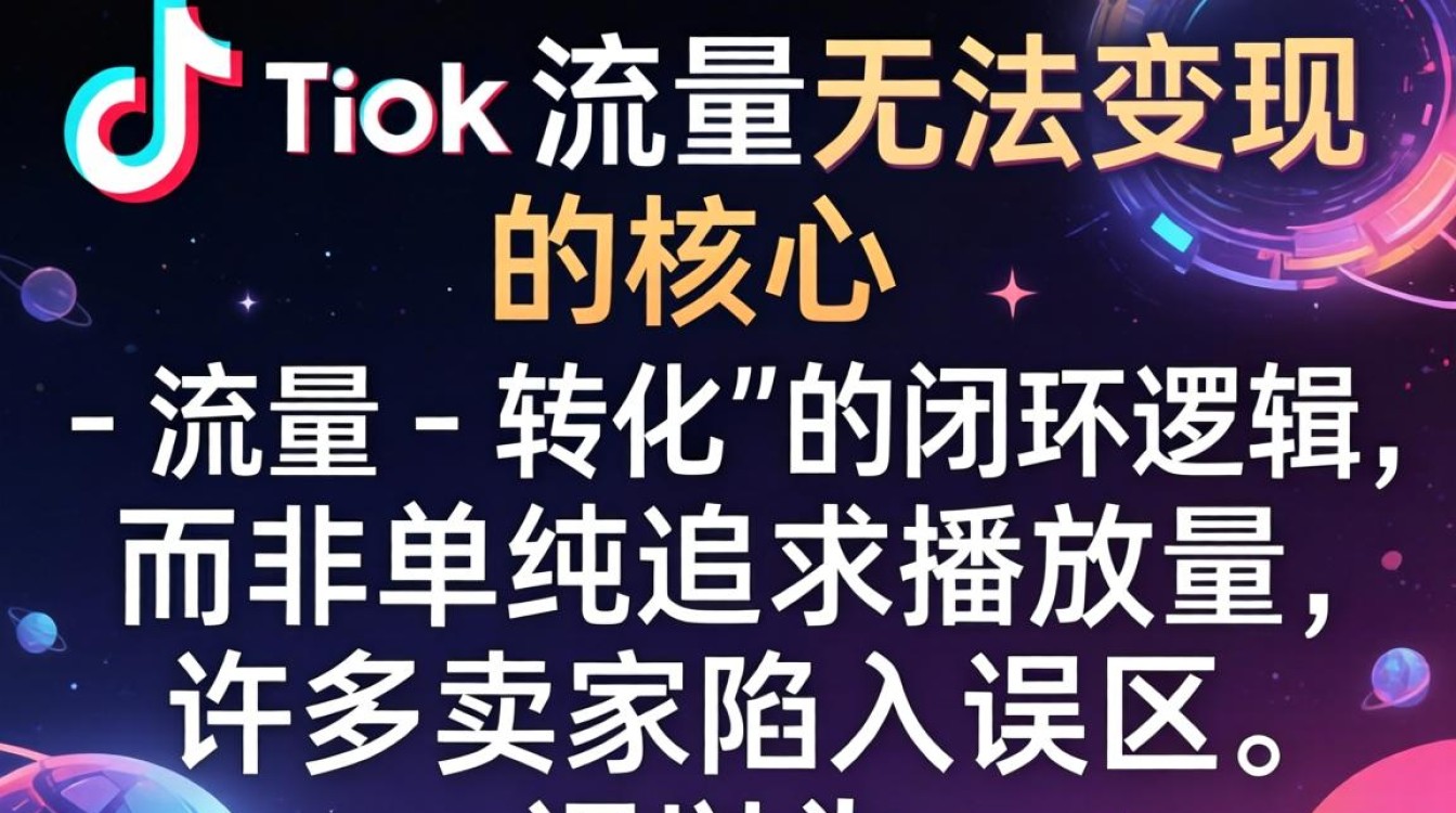 跨境电商实战攻略与流量变现技巧