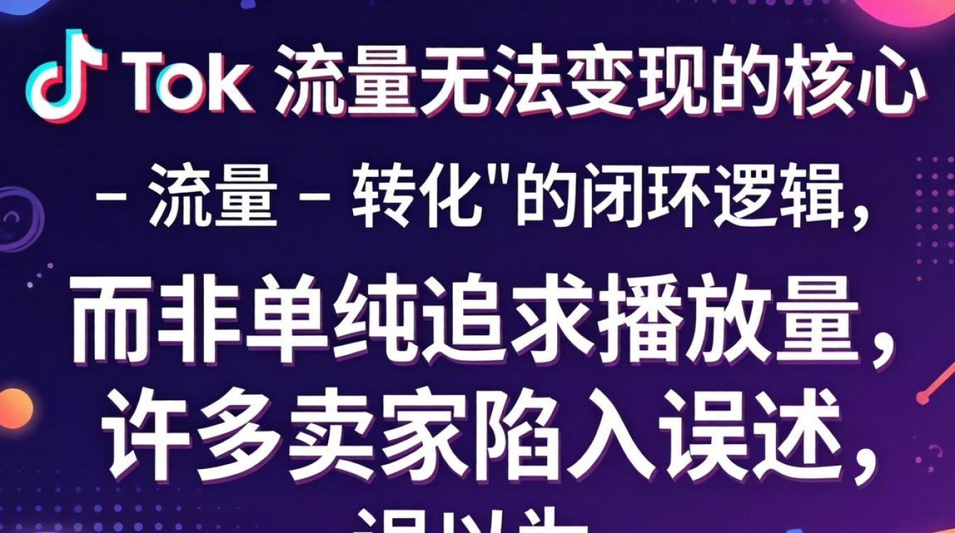 跨境电商实战攻略与流量变现技巧