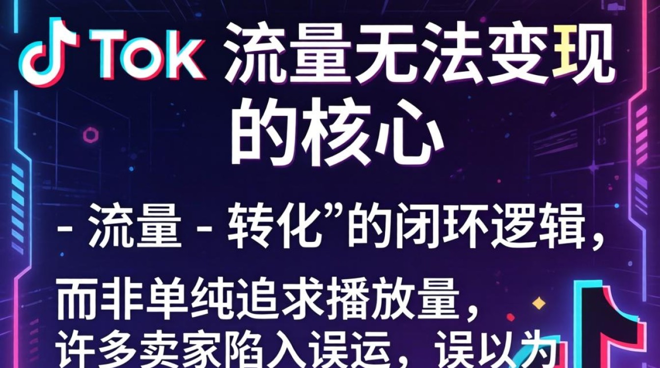 跨境电商实战攻略与流量变现技巧