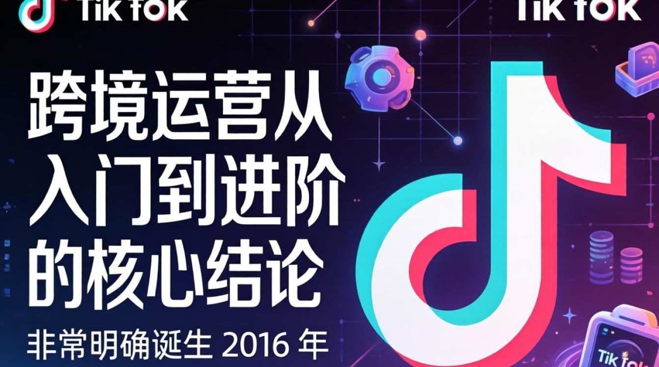 跨境运营从入门到进阶全攻略