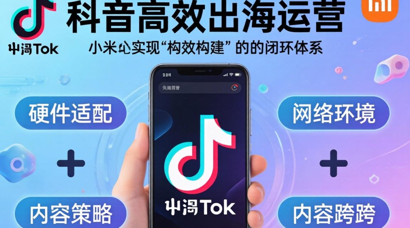 小米手机如何安装 TikTok