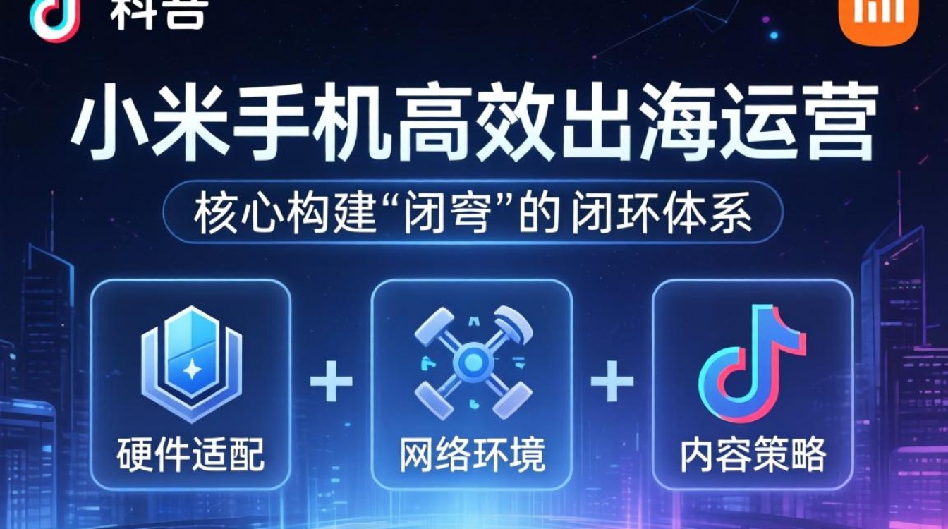 小米手机如何安装 TikTok