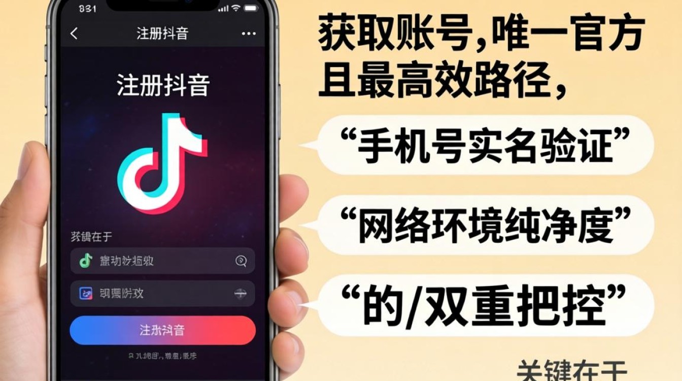 怎么用手机号抖音注册