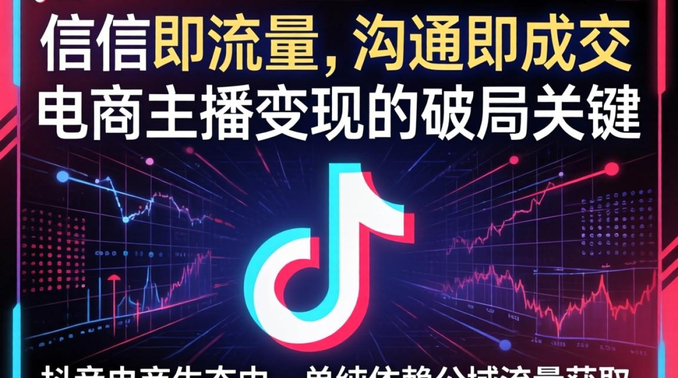 如何高效获取流量实现高级变现