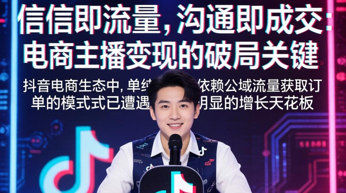 如何高效获取流量实现高级变现