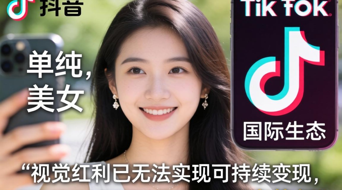 抖音国际TikTok有哪些美女