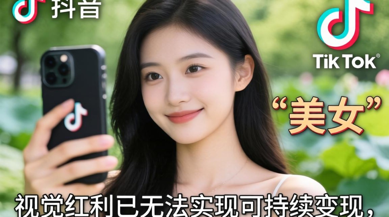 抖音国际TikTok有哪些美女