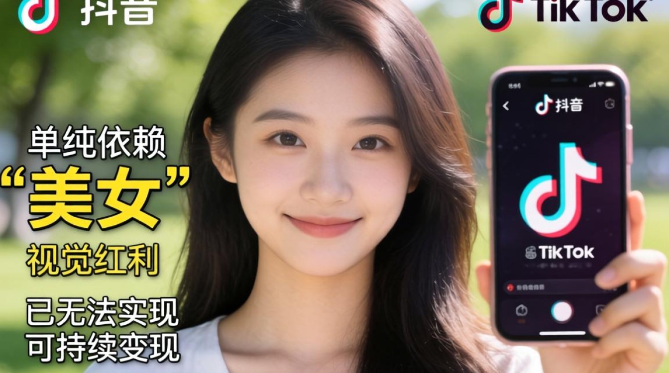 抖音国际TikTok有哪些美女