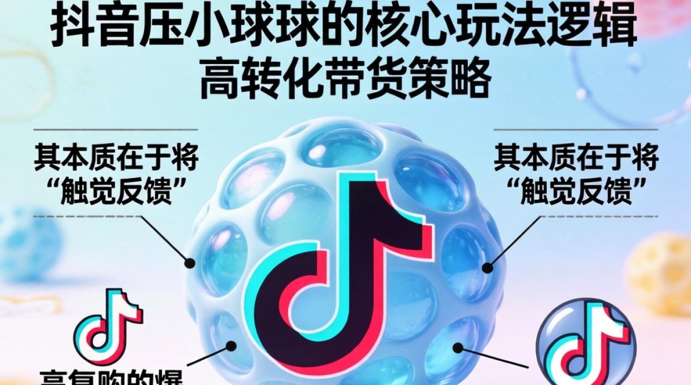 抖音解压小球球怎么玩的