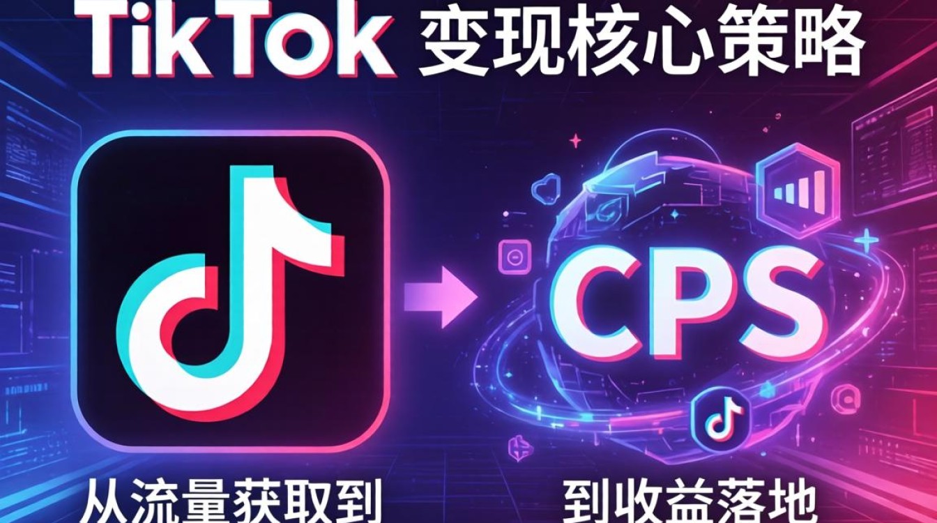 TikTok 的 cpa 和 cps 运营实操教程