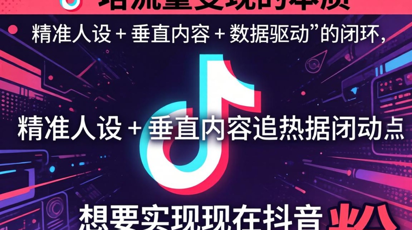 抖音粉丝增长运营秘籍与变现技巧