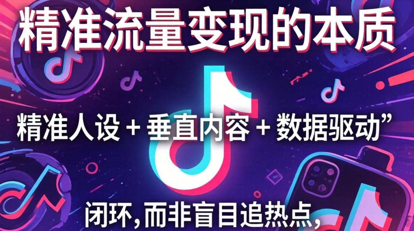 抖音粉丝增长运营秘籍与变现技巧