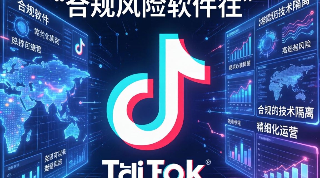 TikTok 被视为风险软件怎么办